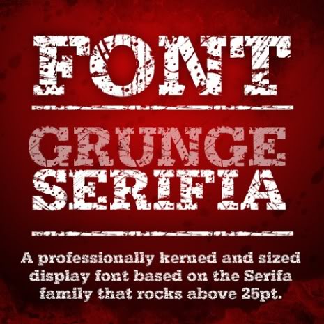 10 excellent Fonts for making professional designs