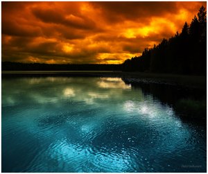 25+ Breathtaking examples of Natural sky Photography