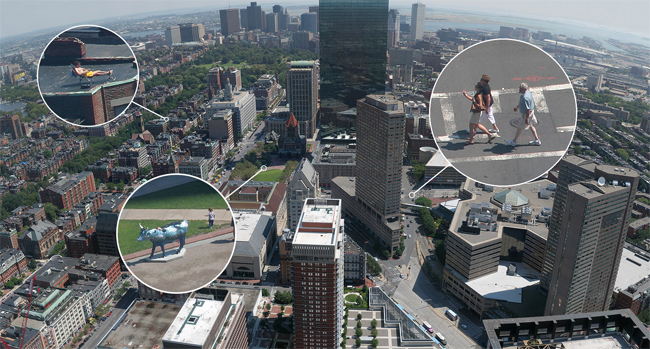 20+ incredible Gigapixel Photography Inspirations